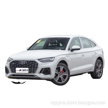 Однопроницаемое обслуживание 2023 40 TFSI Ice and Snow Sport Edition Mid-Suize Suv Auto Audi Saic Audi E-Tron Sportback (импортированный) Новое транспортное средство
